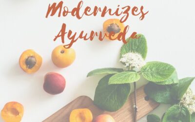 Mishra Modernizes Ayurveda