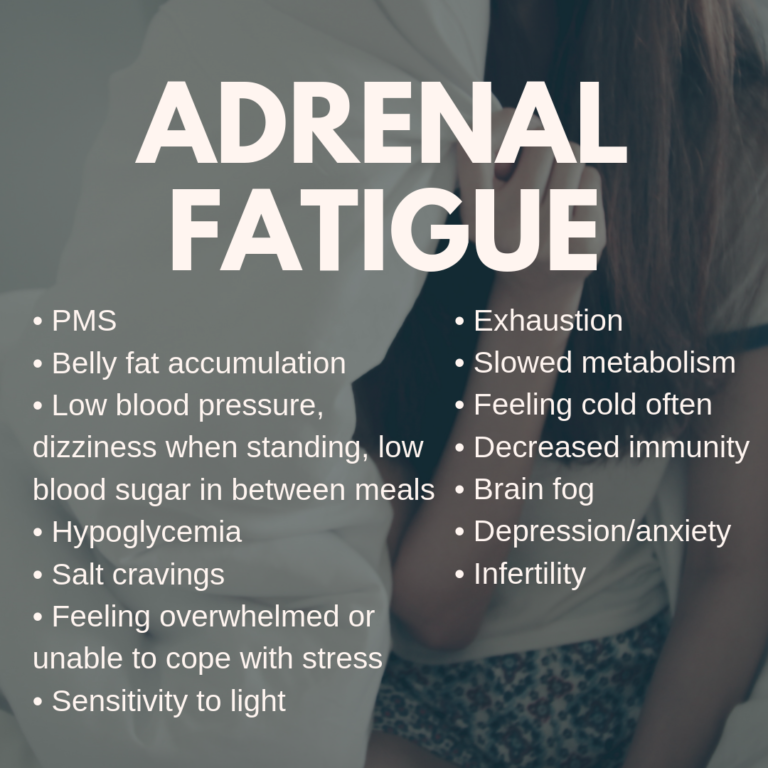 Signs Of Adrenal Fatigue And How To Address It - Dr. Marianne Teitelbaum